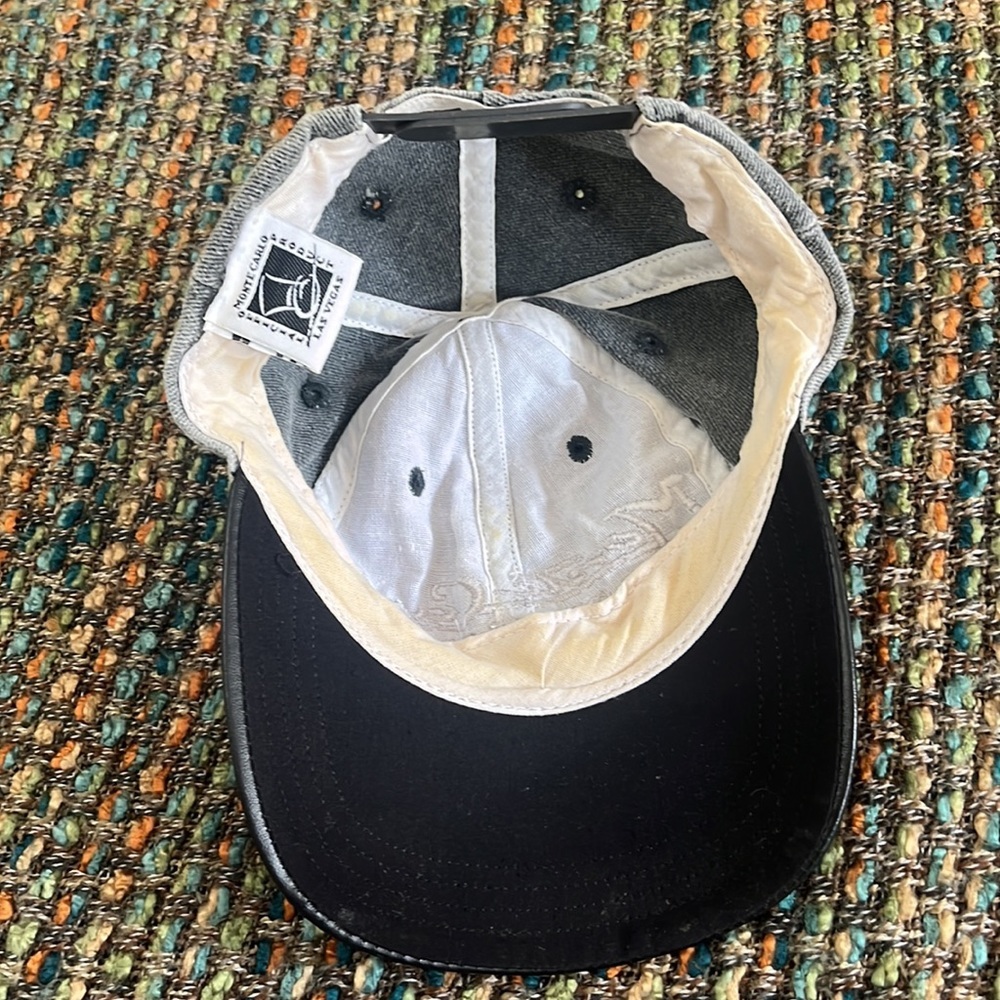Vintage Monte Carlo hat - Picture 8 of 11
